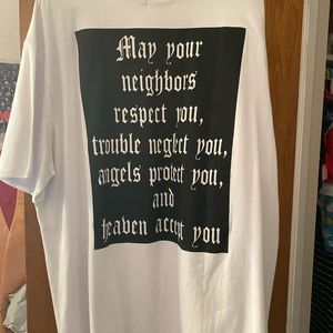 Fashion Nova long tee